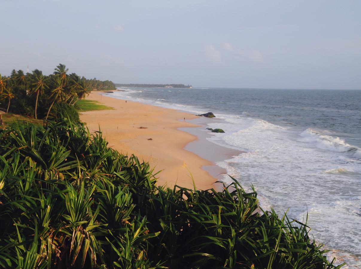 New Shangrela Beach Resort Ambalangoda  Exterior foto