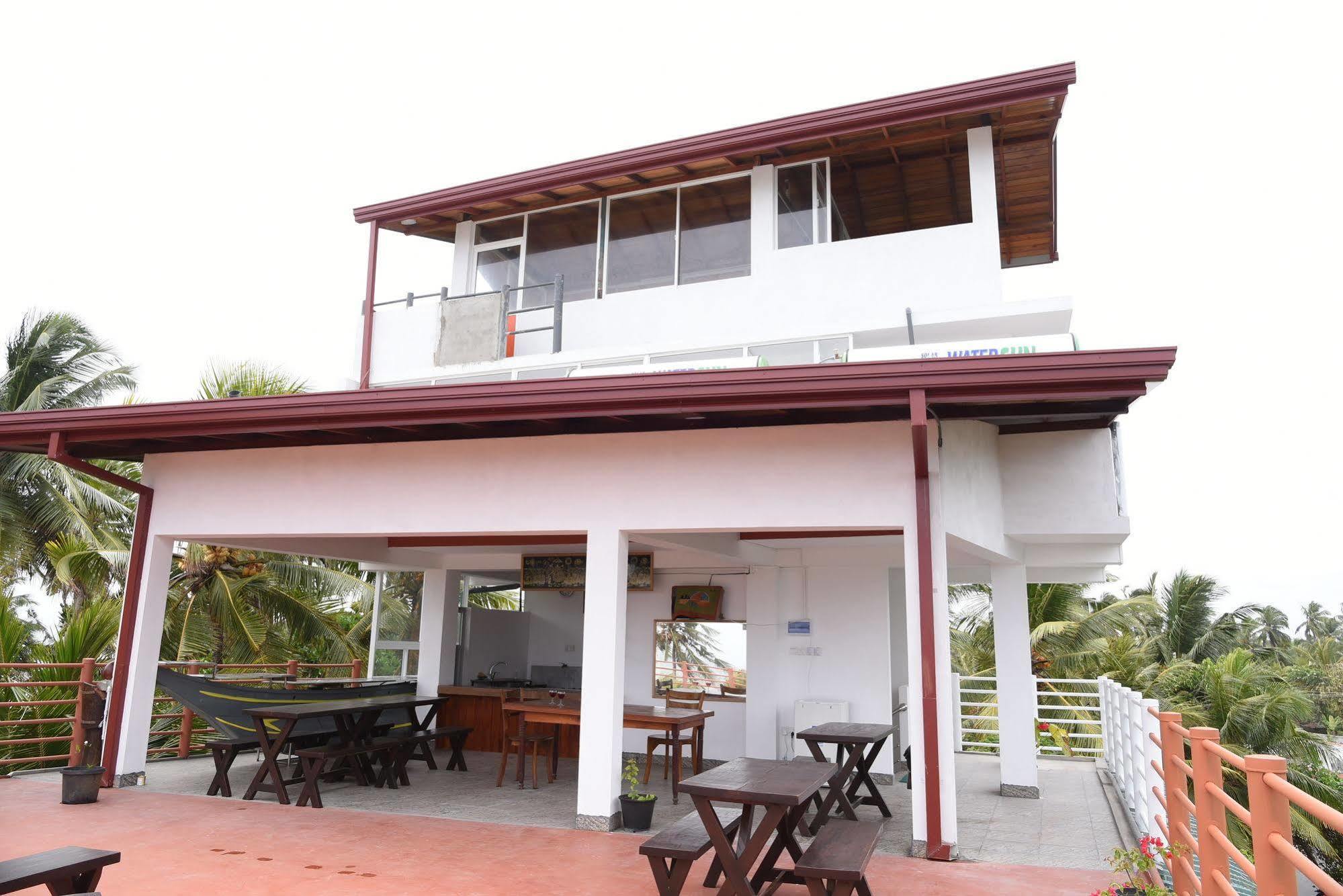 New Shangrela Beach Resort Ambalangoda  Exterior foto