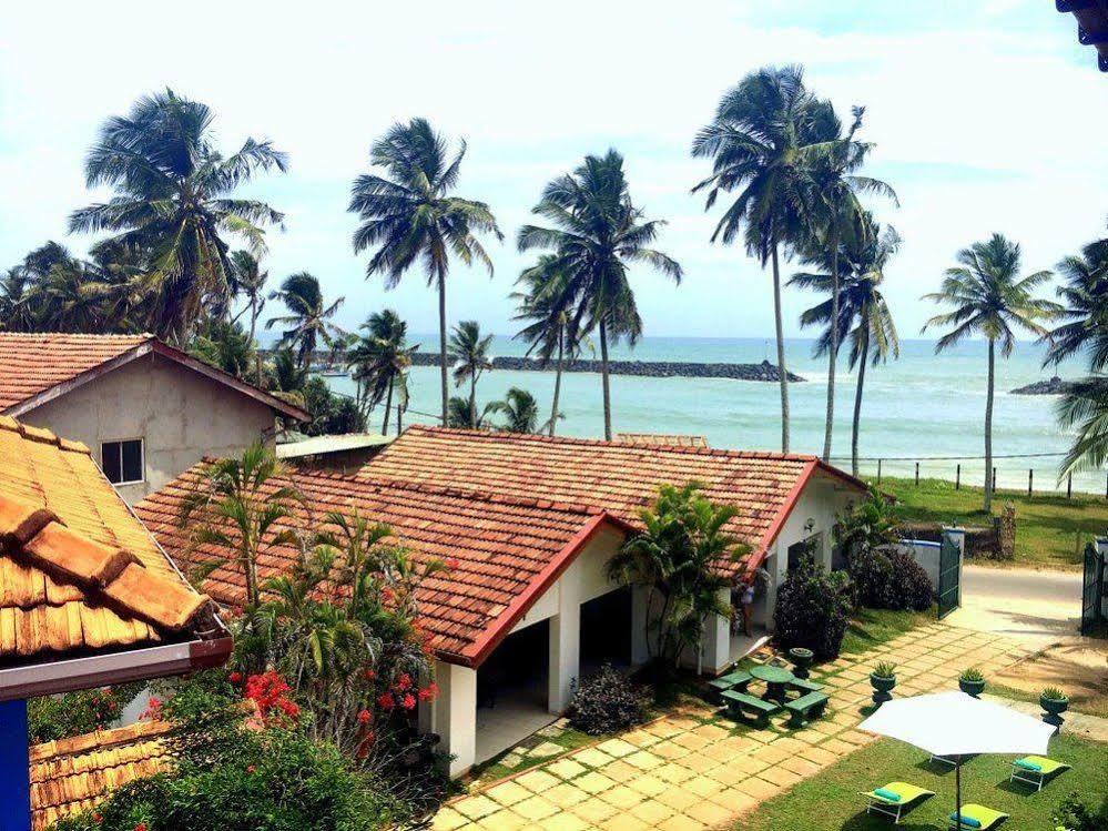 New Shangrela Beach Resort Ambalangoda  Exterior foto