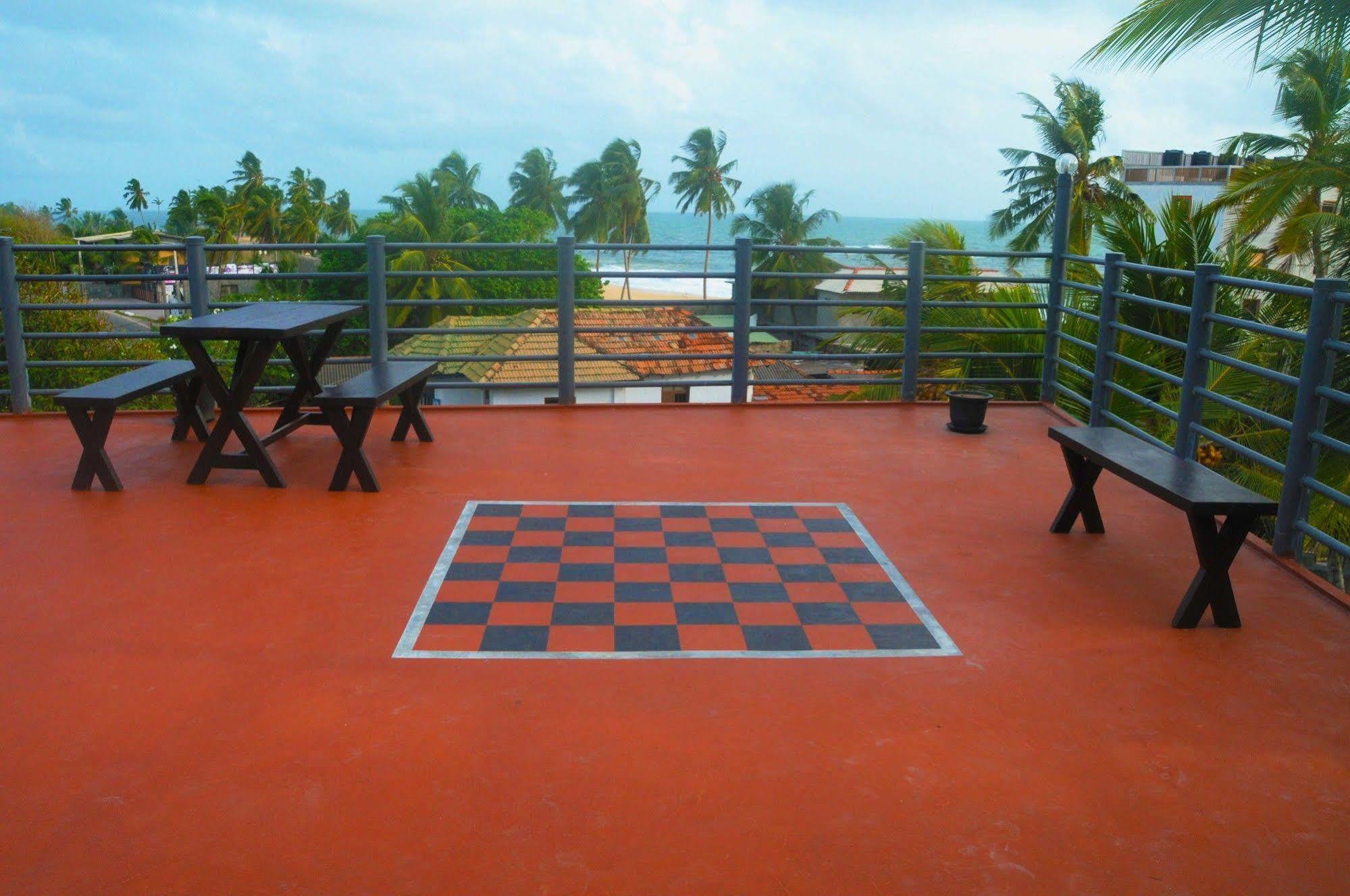 New Shangrela Beach Resort Ambalangoda  Exterior foto