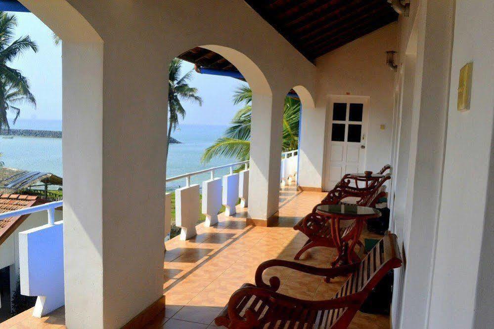New Shangrela Beach Resort Ambalangoda  Exterior foto
