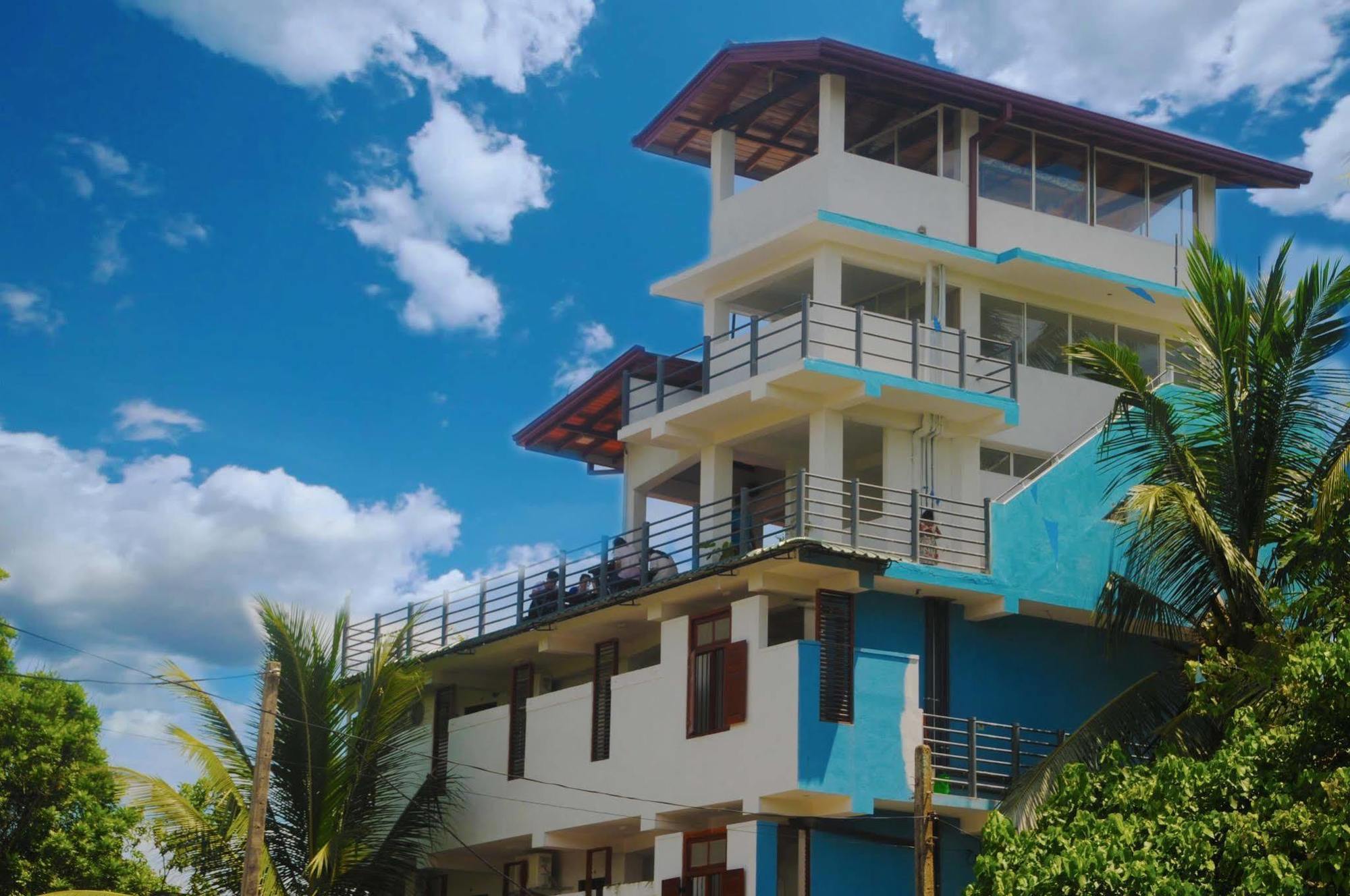New Shangrela Beach Resort Ambalangoda  Exterior foto